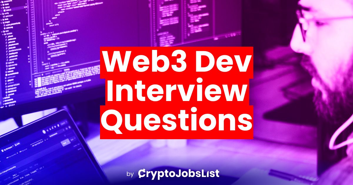 Top 57 Blockchain Developer Interview Questions And Answers in 2025.