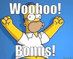 bonus