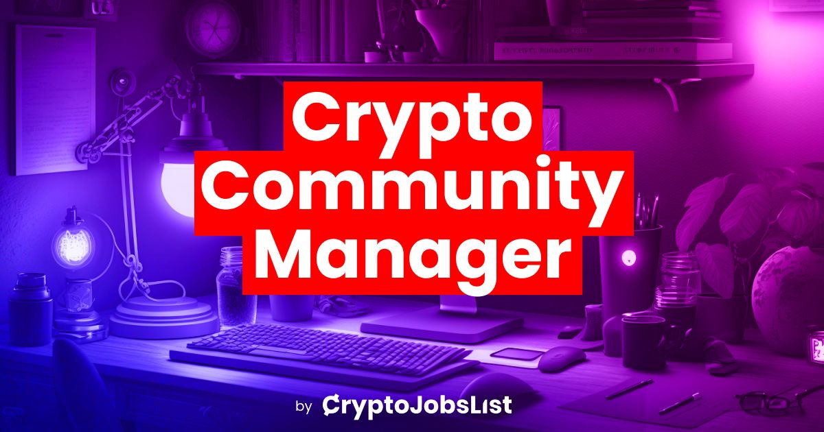 The Ultimate Guide to Becoming a Sought-After Community Manager in Web3: Building a Strong Career in Community Management