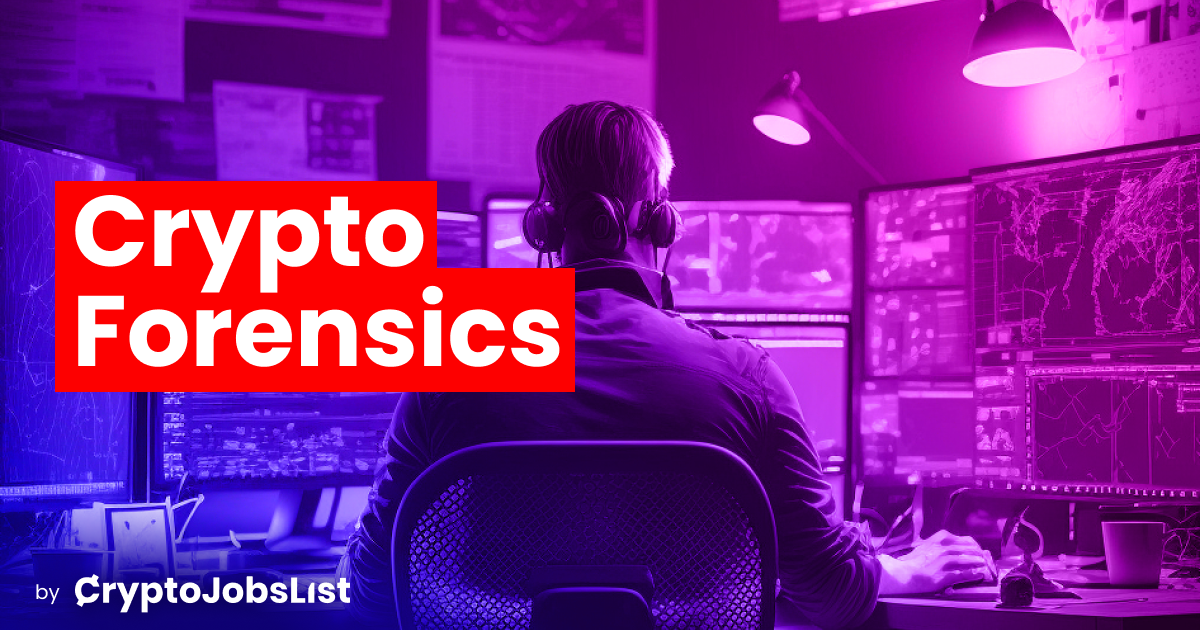 crypto web3 forensics