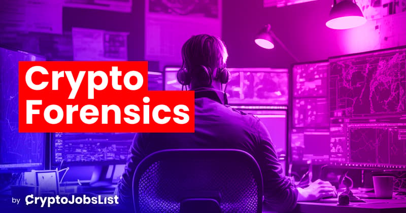 crypto web3 forensics