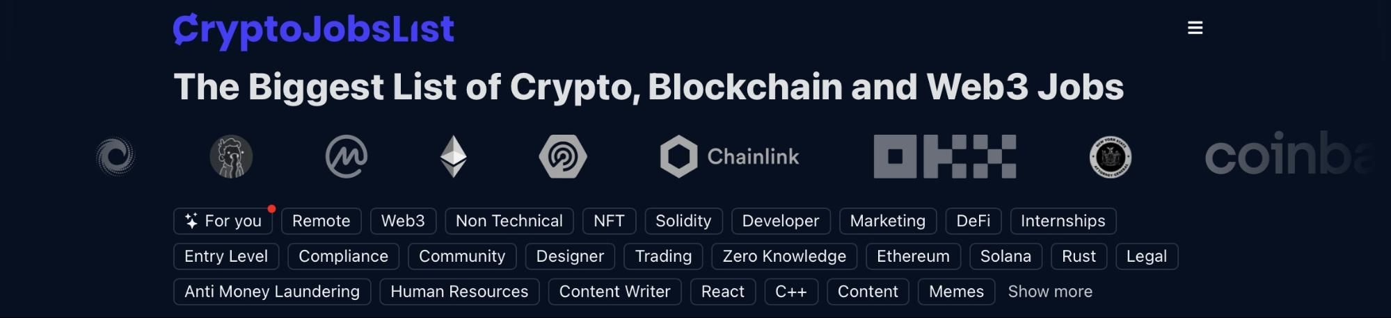 find web3 remote jobs in cryptojobslist.com.jpg