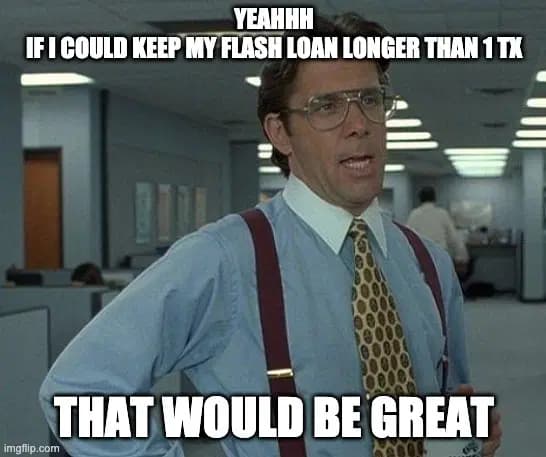 flash loan meme.png