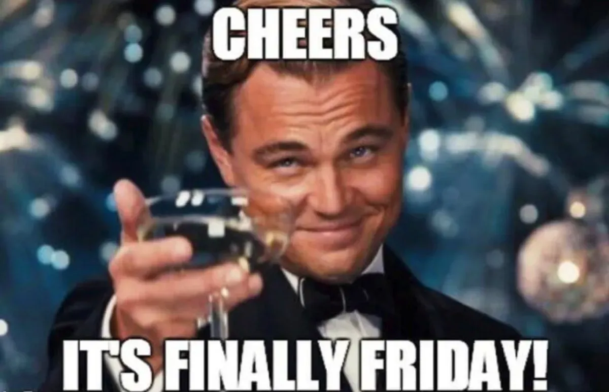 friday-meme-leonardo-cryptojobslist.webp