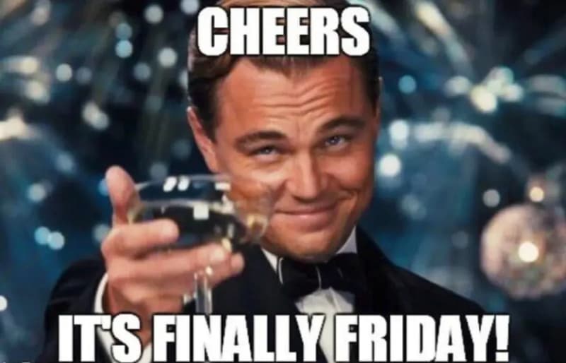 friday-meme-leonardo-cryptojobslist.webp