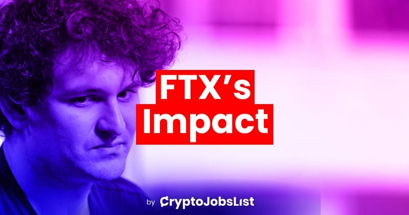 ftx sbf impact on crypto jobs