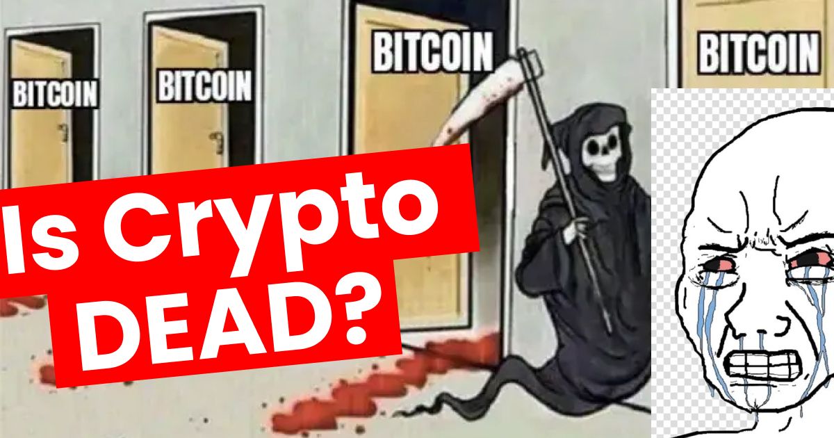 Is Crypto Dead or Just Playing Possum? 2026 Update