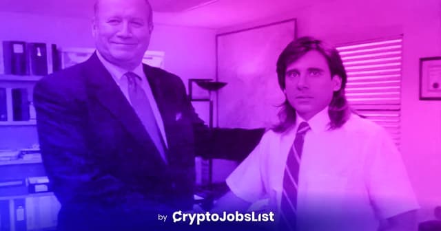 How To Get A Job In Crypto in 2025