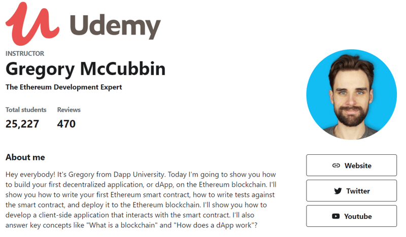 Solidity Educational Resources will Help You Get a Job