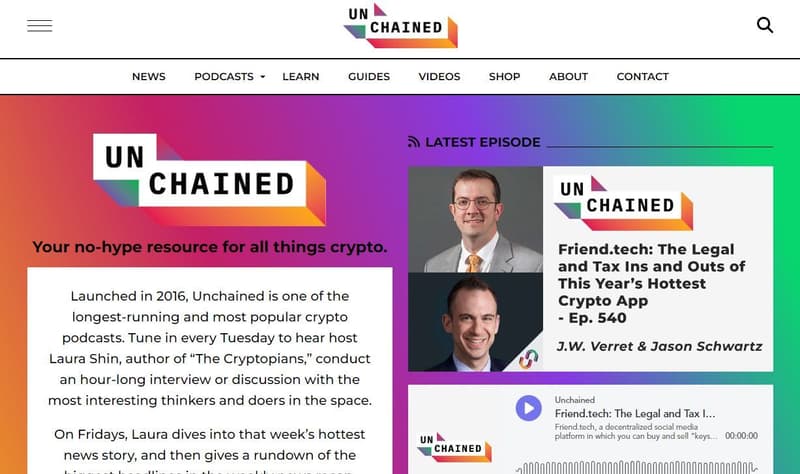 unchained podcast.JPG