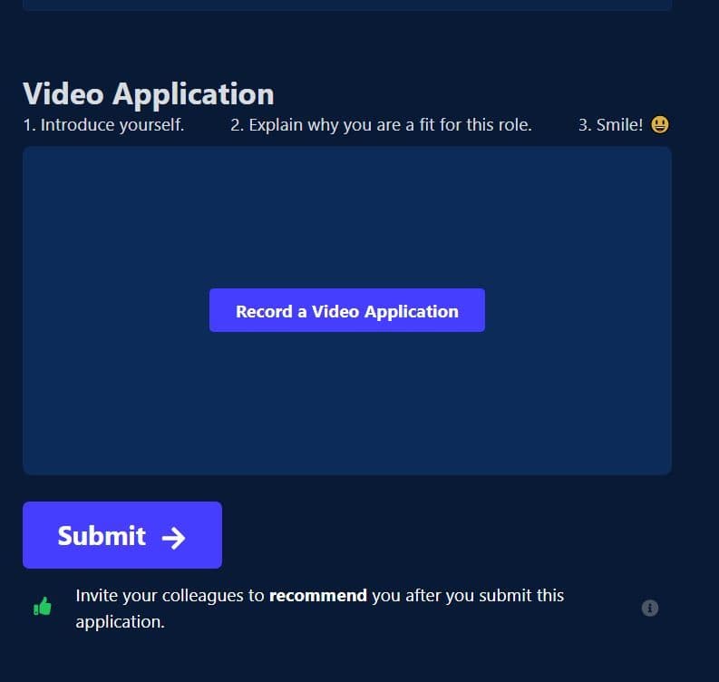 video application crypto jobs list.JPG