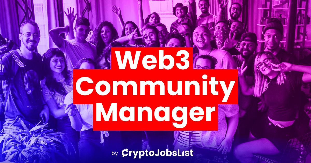 Crypto Community Management & Community Building [2025]
