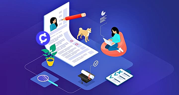 web3 resume cv